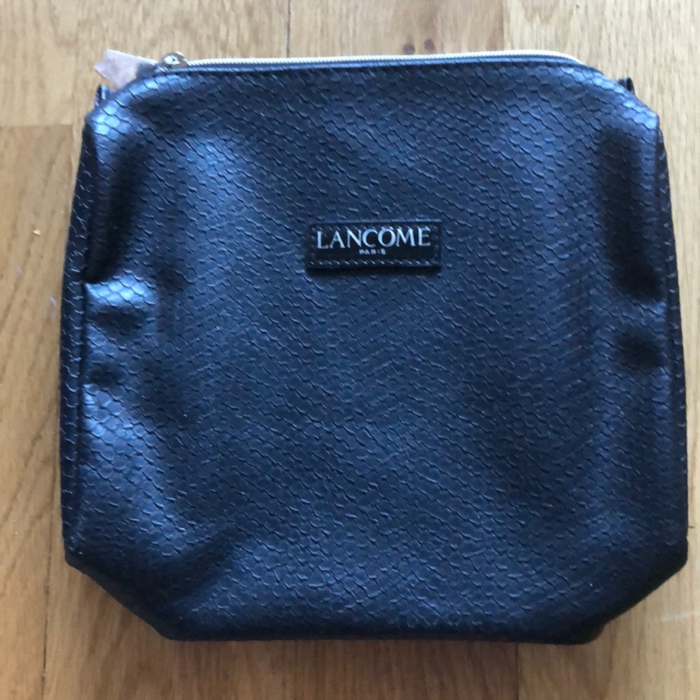 Lancome cometic bag - new